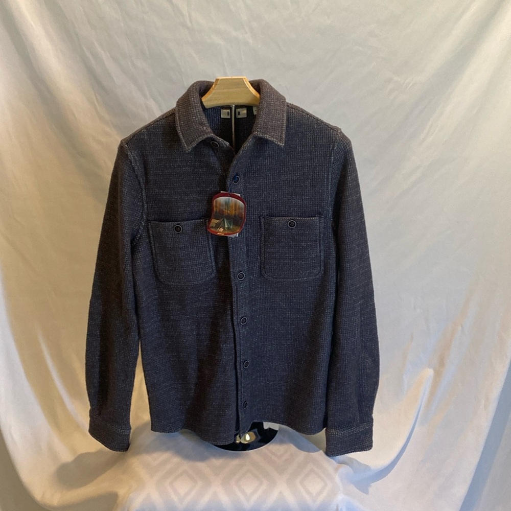 Grey Nomad Flannel Knit